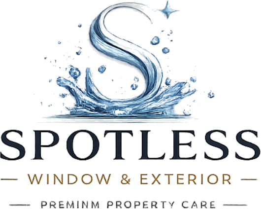 Spotless Window & Exterior logo